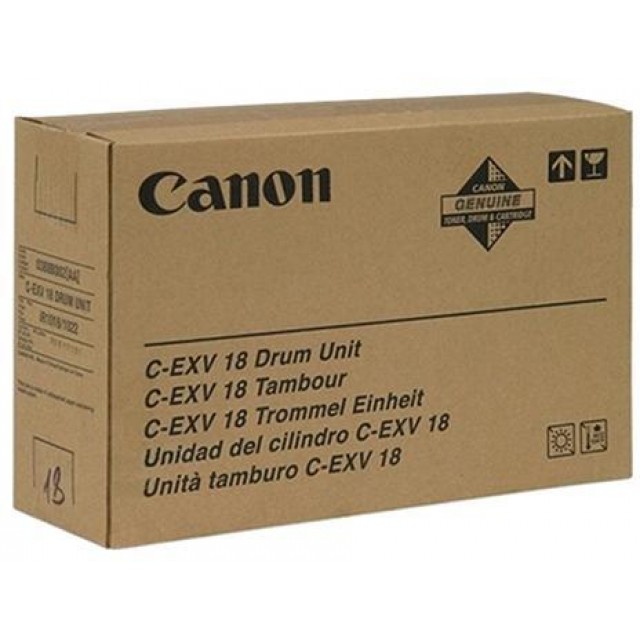 Canon iR1018 iR1022 оригинален барабанен модул